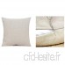 Taie d'oreiller décoratif  housse de coussin  taie d'oreiller  chaise de chambre à coucher canapé 18x18 pouces / 45x45cm Color : Pattern 6  Size : A+Inner core-45cm - B07VPM5D2Z